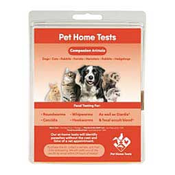At Home Fecal Worm Test for Pets Perfect Pet
